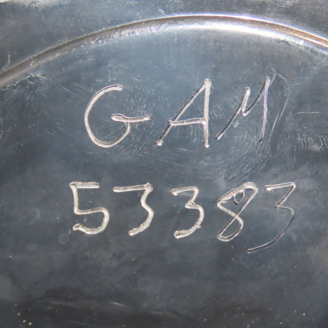 Feu arrière interieur gauche occasion 308 II 9677818380 5