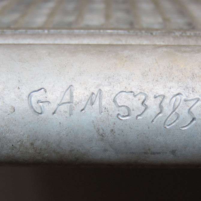 Condenseur clim occasion 308 II 9816746580 4