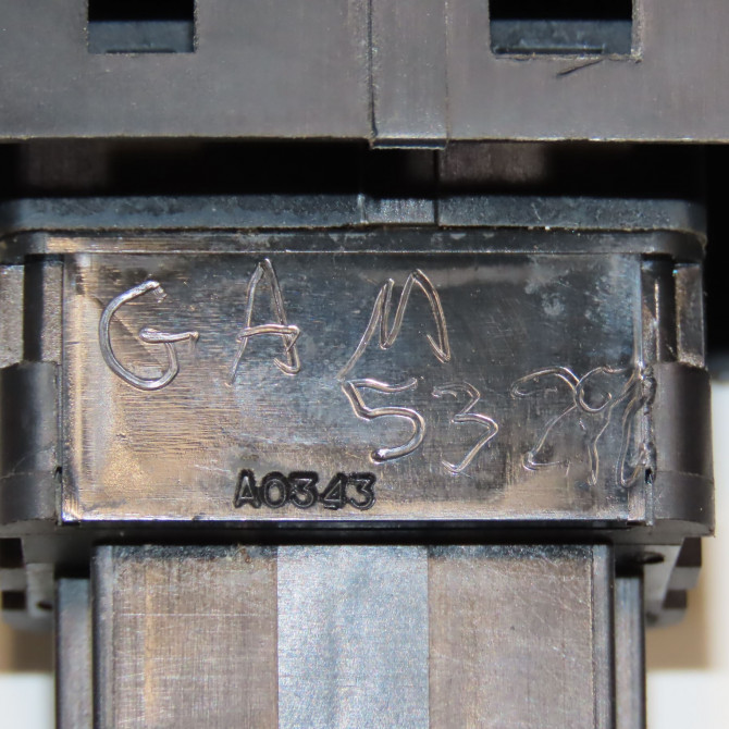 Commande lève-glace porte avant droite occasion PEUGEOT 306 Phase 2 04-1997->03-2002 1.9 TD 6552XK 4