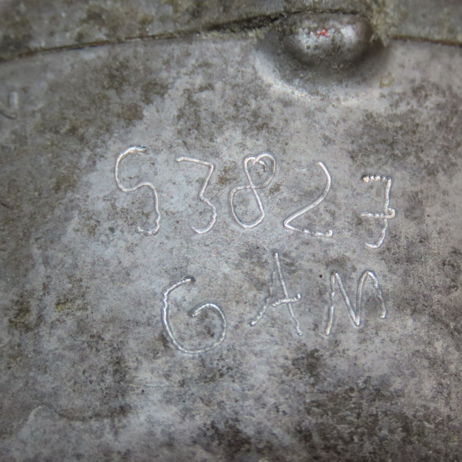 Compresseur air conditionne occasion PEUGEOT 3008 I Phase 2 11-2013->... 1.6 HDI 120ch 9819714980 6