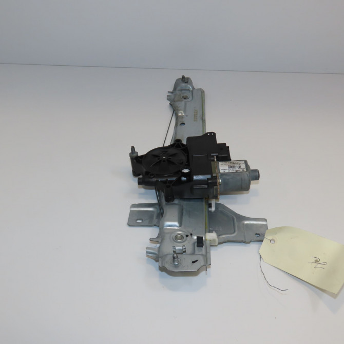 Mecanisme+moteur leve-glace arg occasion PEUGEOT 2008 Phase 1 01-2013->... 9816402380 2