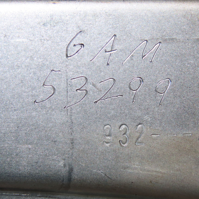 Mecanisme+moteur leve-glace arg occasion PEUGEOT 2008 Phase 1 01-2013->... 9816402380 4