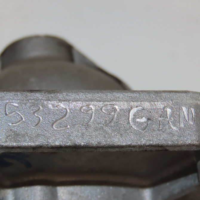 Démarreur occasion PEUGEOT 2008 Phase 1 01-2013->... 9807545980 6