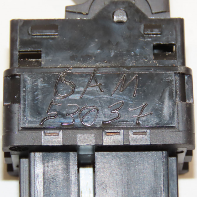 Commande lève-glace porte avant droite occasion PEUGEOT 406 Phase 2 04-1999->04-2004 1.8i 16v 6552ZZ 3