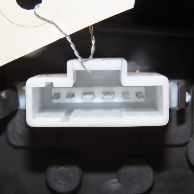 Feu arrière droit occasion PEUGEOT 406 Phase 2 04-1999->04-2004 1.8i 16v 6351L5 3