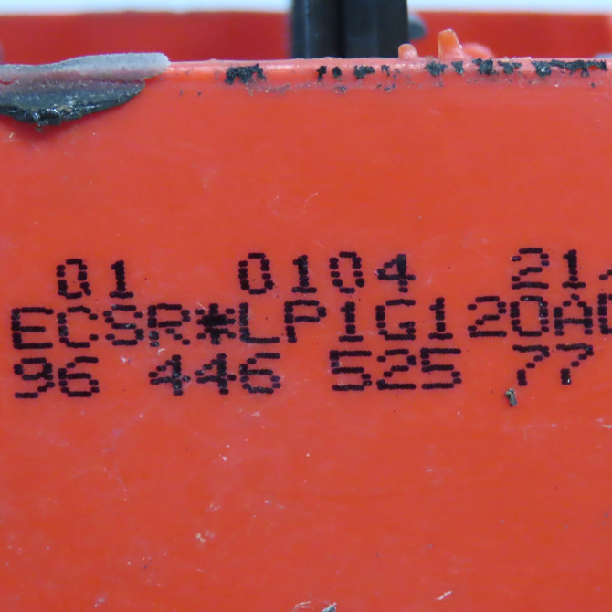 Feu arrière droit occasion PEUGEOT 406 Phase 2 04-1999->04-2004 1.8i 16v 6351L5 4