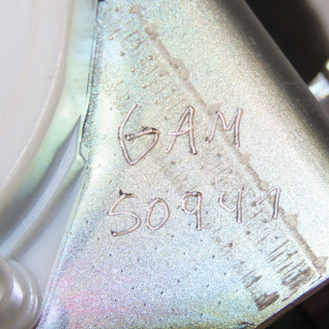 Ceinture arrière droite occasion PEUGEOT 308 II 308 II Phase 1 2013-06-01->2017-08-31 1.2 130ch 16115841XX 4