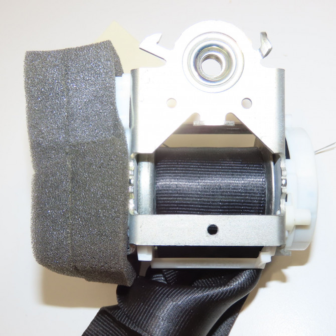 Ceinture arrière gauche occasion PEUGEOT 308 II 308 II Phase 1 2013-06-01->2017-08-31 1.2 130ch 16115840XX 3