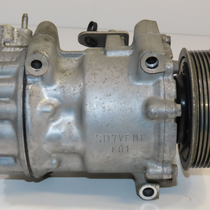 Compresseur air conditionne occasion PEUGEOT BOXER III Phase 1 04-1995->04-1999 2.2 HDI 130ch 1626275080 3