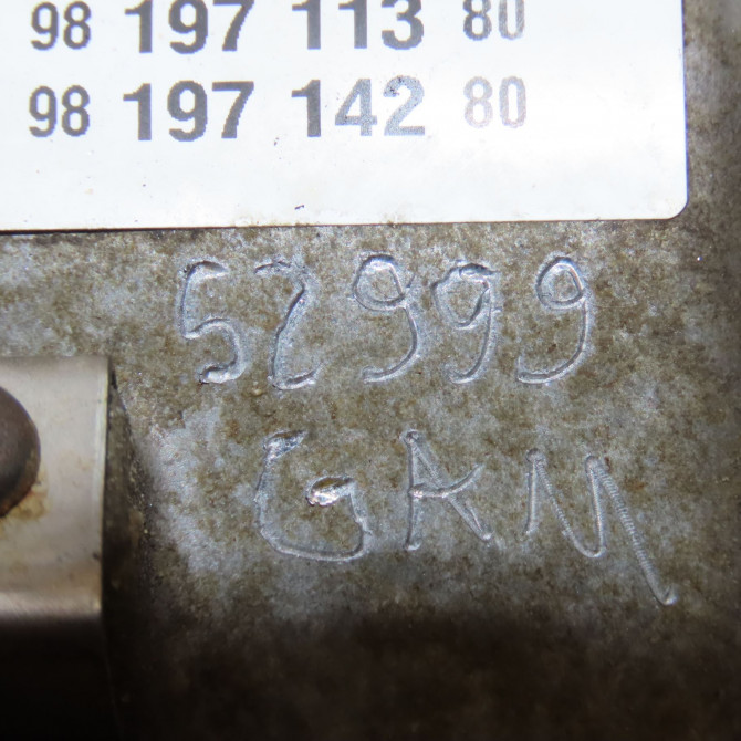 Compresseur air conditionne occasion PEUGEOT BOXER III Phase 1 04-1995->04-1999 2.2 HDI 130ch 1626275080 6