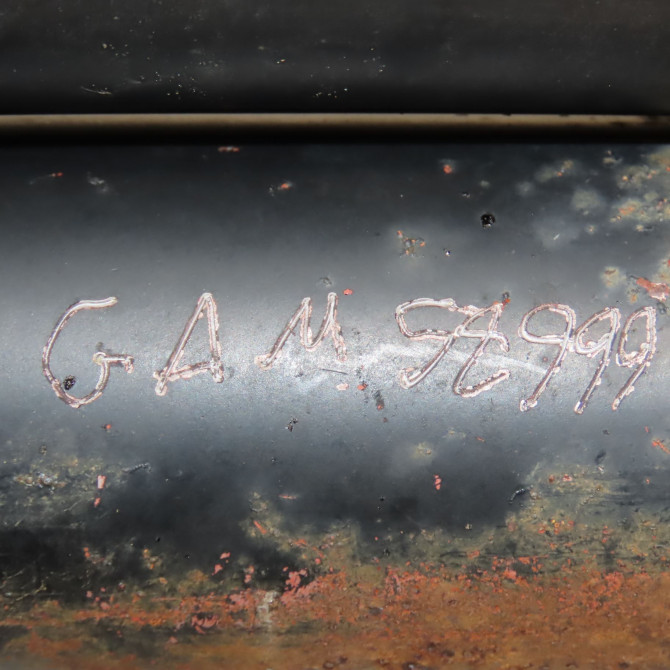 Amortisseur arrière droit occasion PEUGEOT BOXER III Phase 1 04-1995->04-1999 2.2 HDI 130ch 5206TS 3