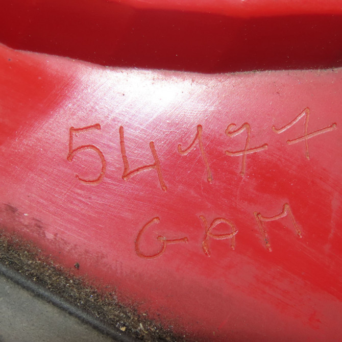 Feu arrière droit occasion PEUGEOT 406 Phase 2 04-1999->04-2004 2.2 HDI 133ch 6351L5 4