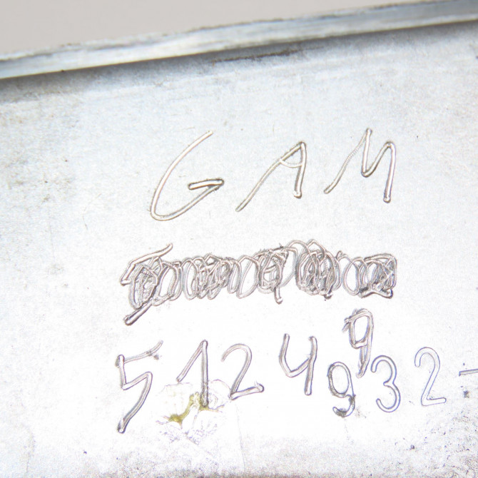 Mecanisme+moteur leve-glace arg occasion PEUGEOT 2008 Phase 1 01-2013->... 1.6 E-HDI 115ch 9816402380 7