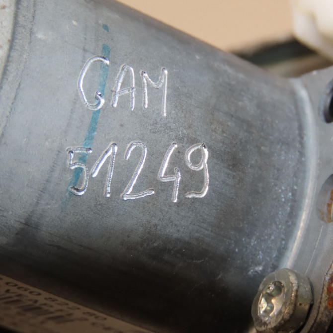 Mecanisme+moteur leve-glace arg occasion PEUGEOT 2008 Phase 1 01-2013->... 1.6 E-HDI 115ch 9816402380 8