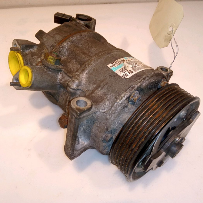 Compresseur air conditionne occasion AUDI A1 Phase 1 06-2010->03-2015 1.2 TFSI 86ch 5K0820803J 1