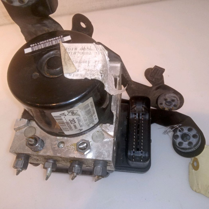 Unité hydraulique ABS occasion RENAULT MEGANE III Phase 3 10-2013->... 1.5 DCI 110ch 476608933R 1