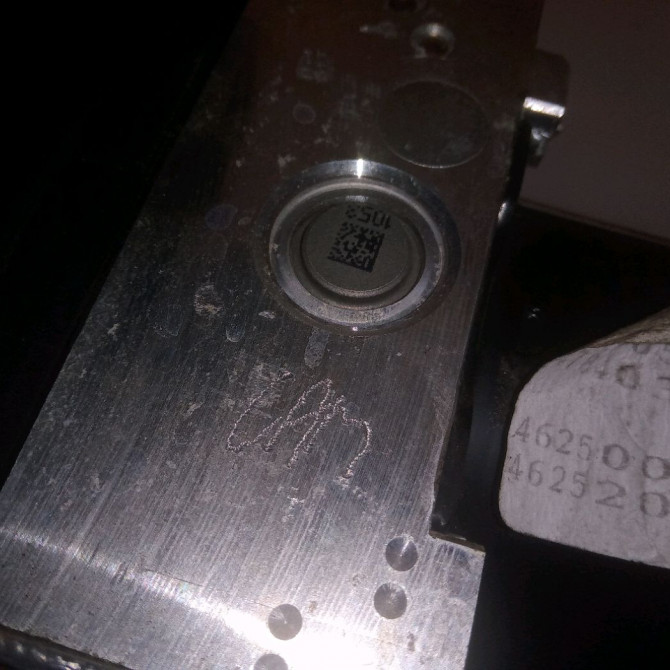 Unité hydraulique ABS occasion RENAULT MEGANE III Phase 3 10-2013->... 1.5 DCI 110ch 476608933R 4