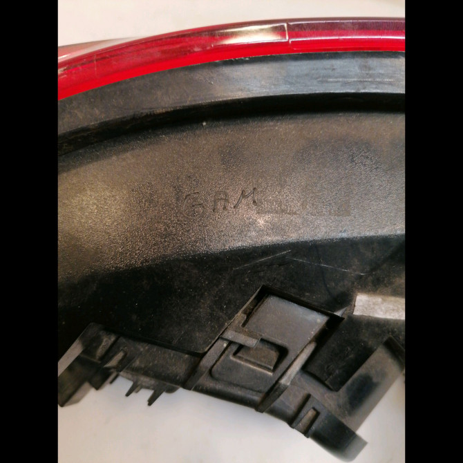 Feu arrière droit occasion RENAULT CLIO IV Phase 1 07-2012->... 1.5 DCI 75ch 265506608R 2