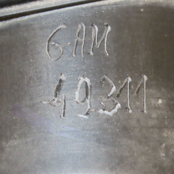 Phare antibrouillard avant gauche occasion RENAULT TWINGO II Phase 2 12-2011->12-2014 1.2i 16v 75ch 261558092R 4