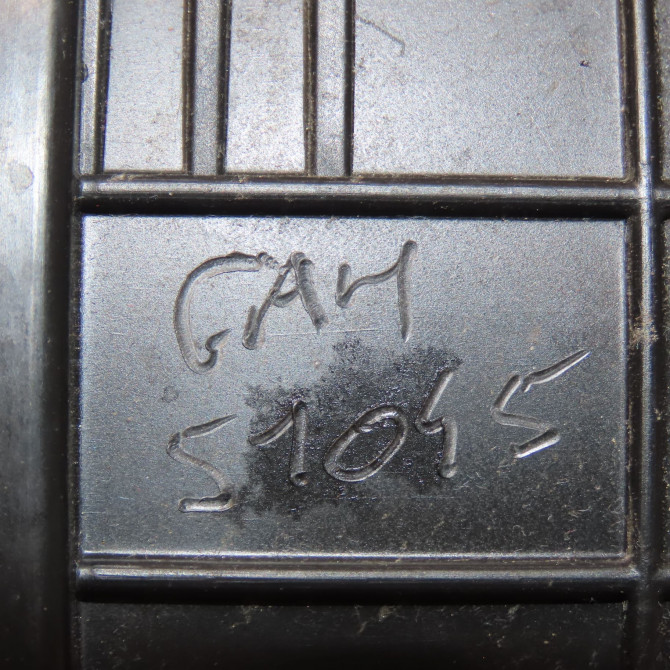 Ventilateur de chauffage occasion RENAULT KANGOO II Phase 1 01-2008->03-2013 1.5 DCI 90ch 7701068992 5