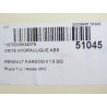 UNITE HYDRAULIQUE ABS