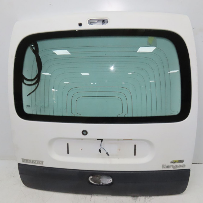 Hayon occasion RENAULT KANGOO I Phase 1 09-1997->06-2003 1.2i 16v 75ch 7751472530 1