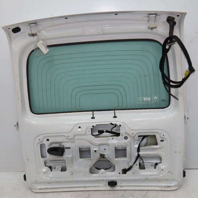 Hayon occasion RENAULT KANGOO I Phase 1 09-1997->06-2003 1.2i 16v 75ch 7751472530 2