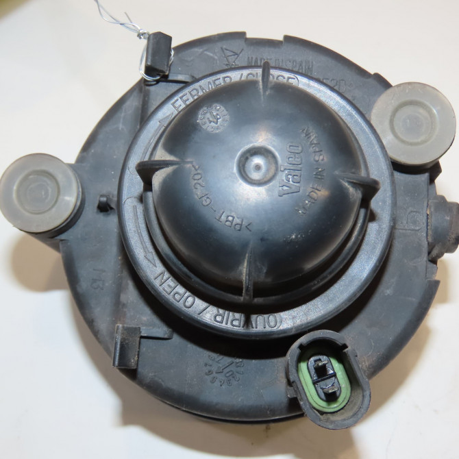 Phare antibrouillard avant gauche occasion RENAULT MEGANE I Phase 2 03-1999->06-2003 1.9 DCI 7701045718 2