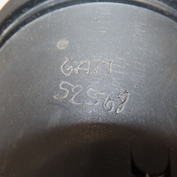 Phare antibrouillard avant gauche occasion RENAULT MEGANE I Phase 2 03-1999->06-2003 1.9 DCI 7701045718 3