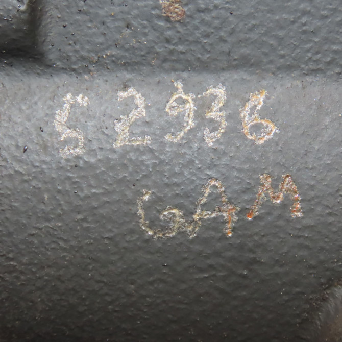 Pompe hp occasion RENAULT MEGANE III Phase 2 01-2012->06-2014 1.5 DCI 110ch 167003669R 5