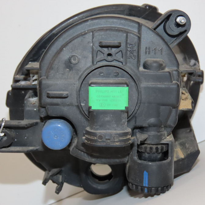 Phare antibrouillard avant gauche occasion RENAULT TWINGO II Phase 2 12-2011->12-2014 261558092R 2