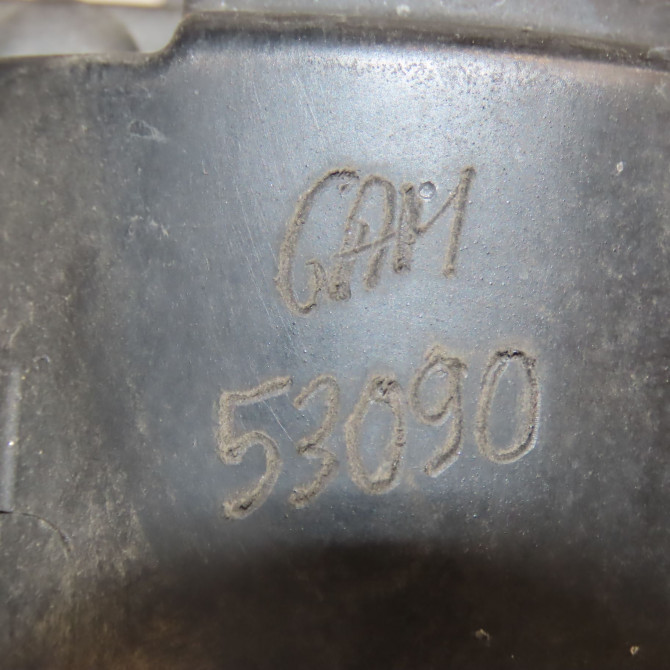 Phare antibrouillard avant gauche occasion RENAULT TWINGO II Phase 2 12-2011->12-2014 261558092R 5