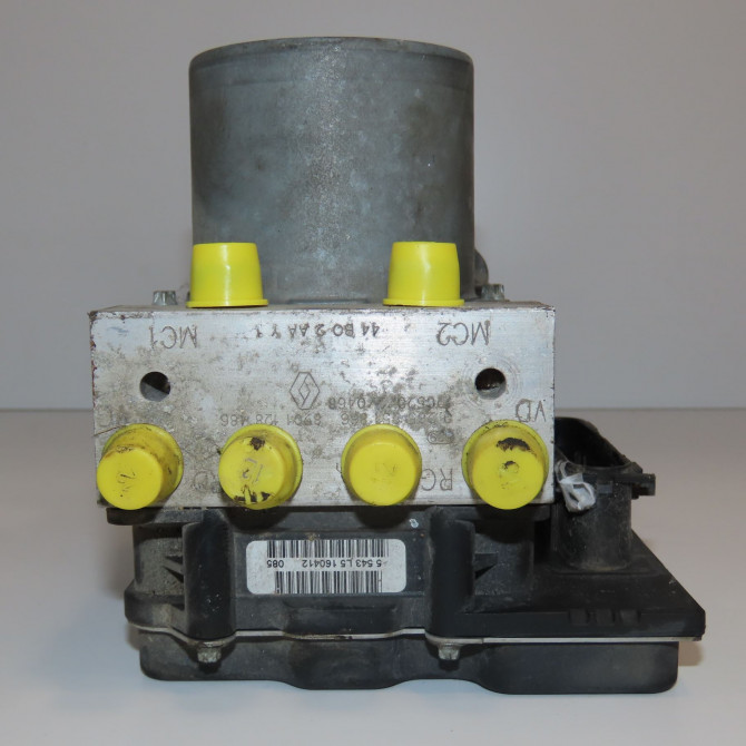 Unité hydraulique ABS occasion RENAULT TWINGO II Phase 2 12-2011->12-2014 8201128679 2
