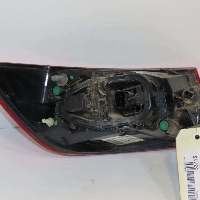 Feu arrière droit occasion RENAULT CLIO IV Phase 1 07-2012->... 1.5 DCI 75ch 265506608R 2