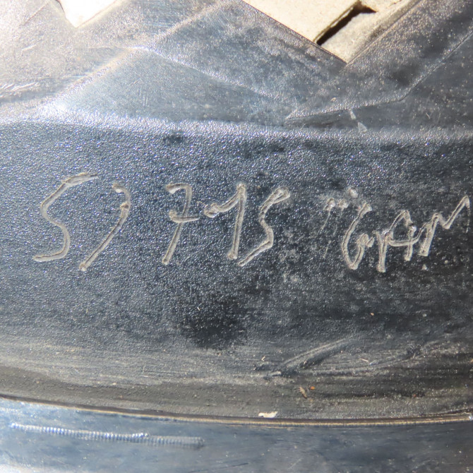 Feu arrière droit occasion RENAULT CLIO IV Phase 1 07-2012->... 1.5 DCI 75ch 265506608R 5