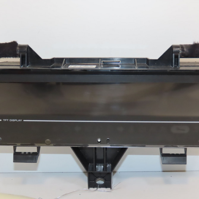 Compteur occasion RENAULT SCENIC III Phase 3 04-2013->... 1.5 DCI 110ch 248104411R 1