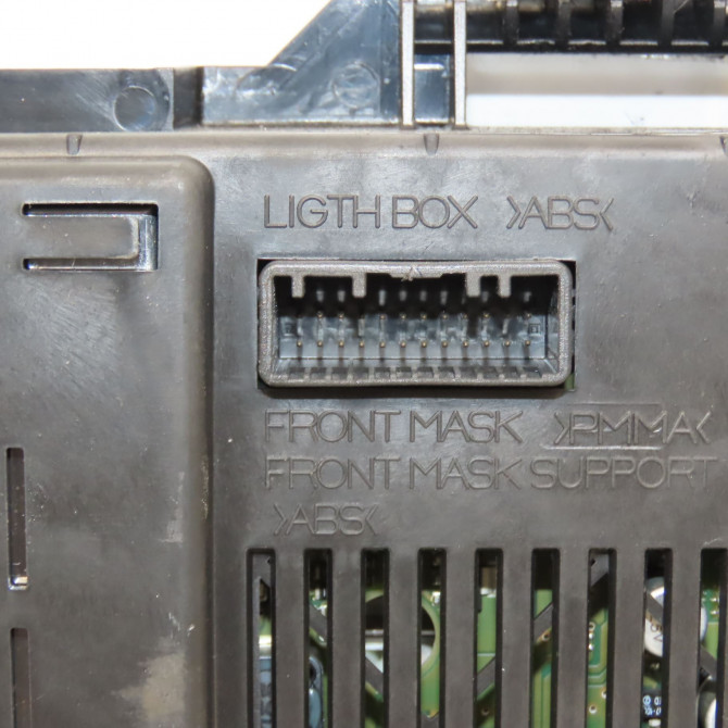 Compteur occasion RENAULT SCENIC III Phase 3 04-2013->... 1.5 DCI 110ch 248104411R 4