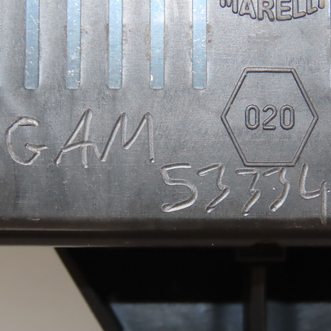 Compteur occasion RENAULT SCENIC III Phase 3 04-2013->... 1.5 DCI 110ch 248104411R 6