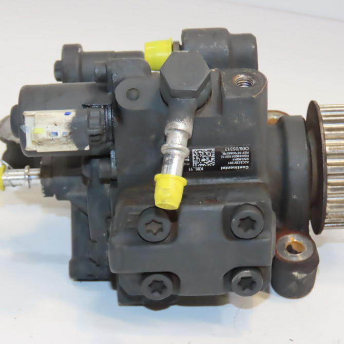 Pompe hp occasion RENAULT SCENIC III Phase 3 04-2013->... 1.5 DCI 110ch 167003669R 3