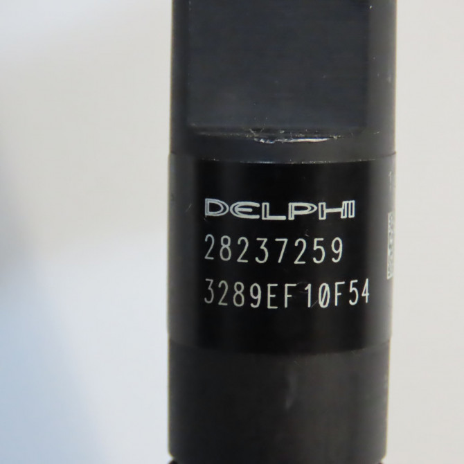 Injecteur occasion RENAULT KANGOO II Phase 1 01-2008->03-2013 1.5 DCI 90ch 166000897R 3