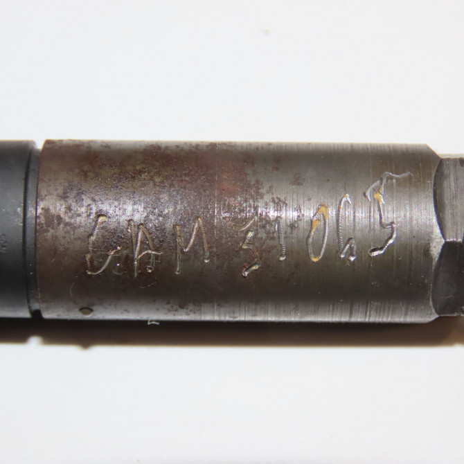 Injecteur occasion RENAULT KANGOO II Phase 1 01-2008->03-2013 1.5 DCI 90ch 166000897R 5