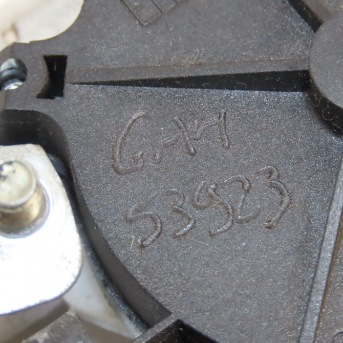 Mecanisme + moteur lève-glace avant droit occasion RENAULT MASTER II Phase 2 11-2003->10-2006 2.5 DCI 99ch 8200162710 8