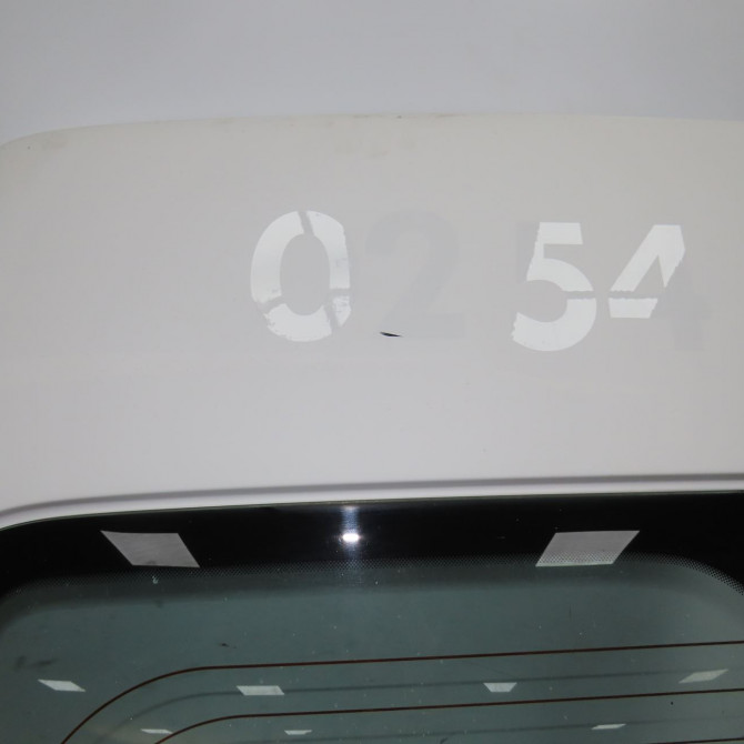 Porte battante arrière gauche occasion RENAULT MASTER II Phase 2 11-2003->10-2006 2.5 DCI 99ch 7751477914 2