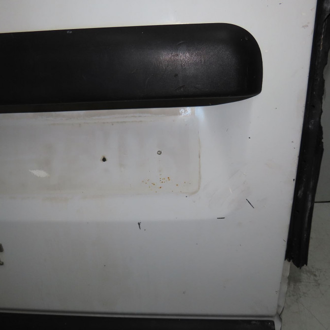 Porte battante arrière gauche occasion RENAULT MASTER II Phase 2 11-2003->10-2006 2.5 DCI 99ch 7751477914 3