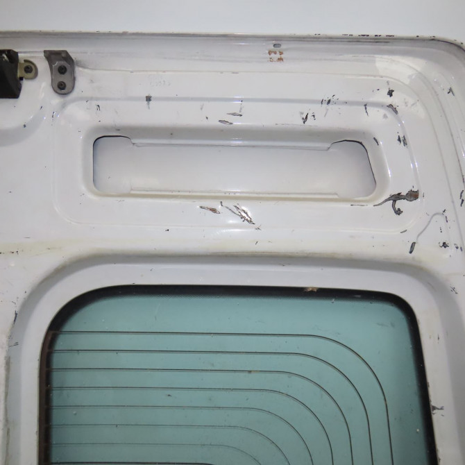 Porte battante arrière gauche occasion RENAULT MASTER II Phase 2 11-2003->10-2006 2.5 DCI 99ch 7751477914 5