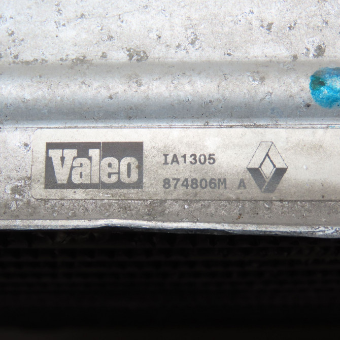 Echangeur air occasion RENAULT MASTER II Phase 2 11-2003->10-2006 2.5 DCI 99ch 7701057121 3