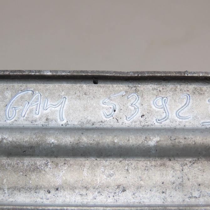 Echangeur air occasion RENAULT MASTER II Phase 2 11-2003->10-2006 2.5 DCI 99ch 7701057121 4