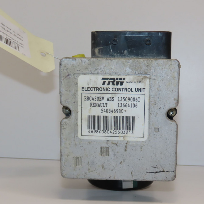 Unité hydraulique ABS occasion RENAULT MASTER II Phase 2 11-2003->10-2006 2.5 DCI 99ch 8200963157 3