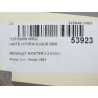 UNITE HYDRAULIQUE ABS