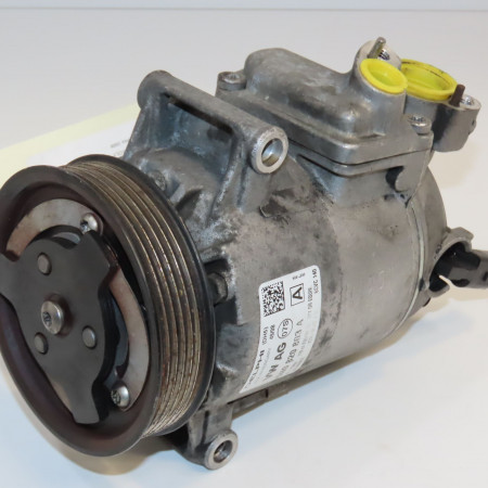 Compresseur air conditionne occasion VOLKSWAGEN GOLF VI Phase 1 10-2008->04-2013 2.0 TDI 110ch 5K0820803J